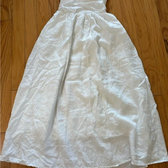 DISSH Lexi Linen Dress, size 8 - Picture 2 of 5